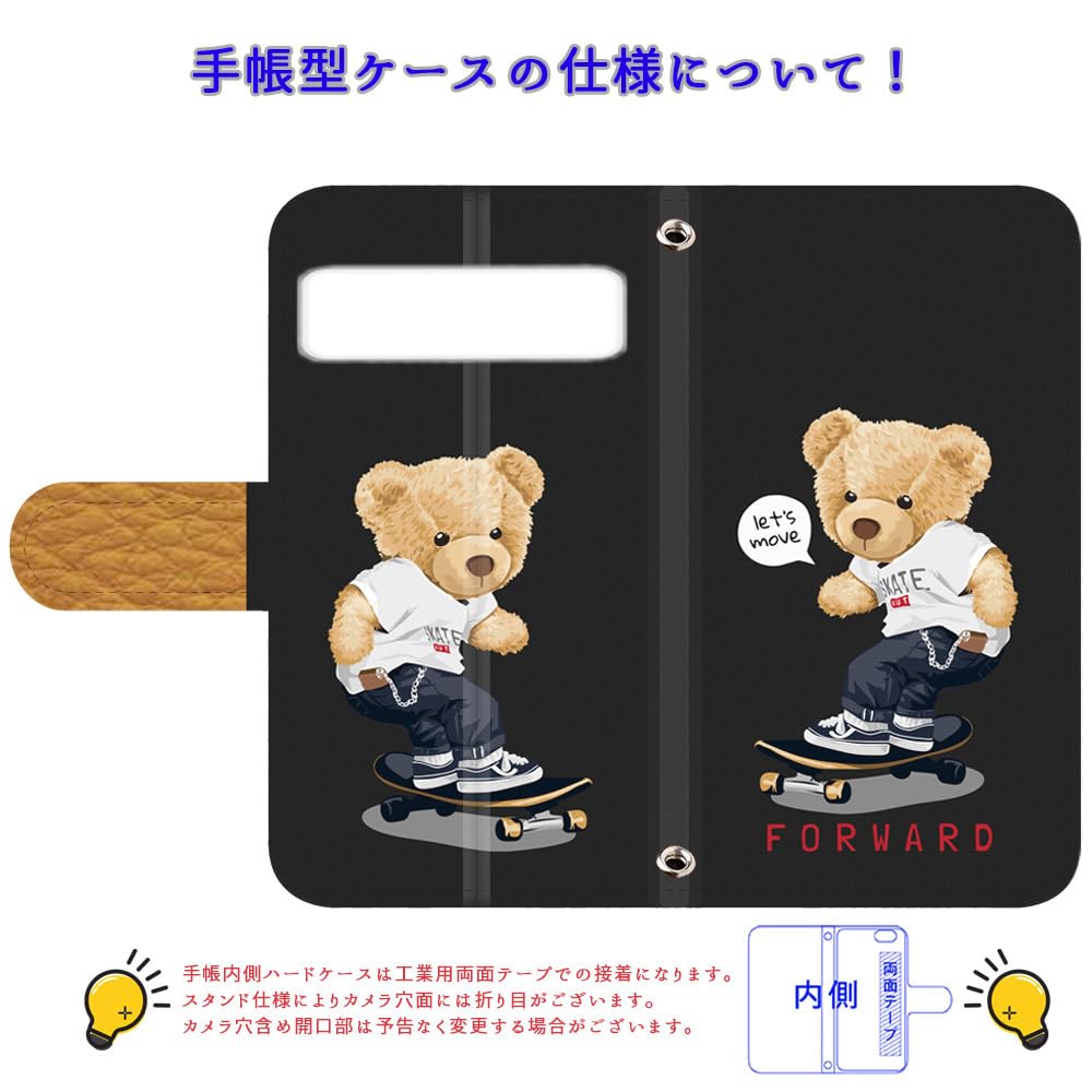 Amazon.co.jp: Google Pixel 8 用 ピクセル8ケース 手帳 スマホケース